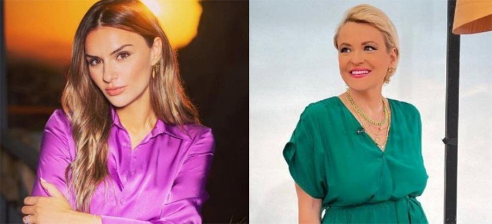 Ο λόγος που αποχώρησε από την εκπομπή η Tζωρτζέλα Κόσιαβα