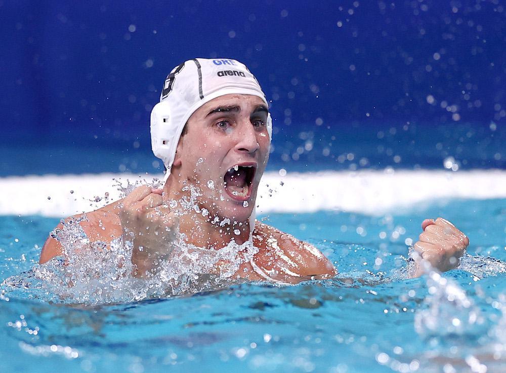 Θύμα διάρρηξης ο ασημένιος Ολυμπιονίκης του πόλο Στέλιος Αργυρόπουλος– Είχε μαζί του το μετάλλιο