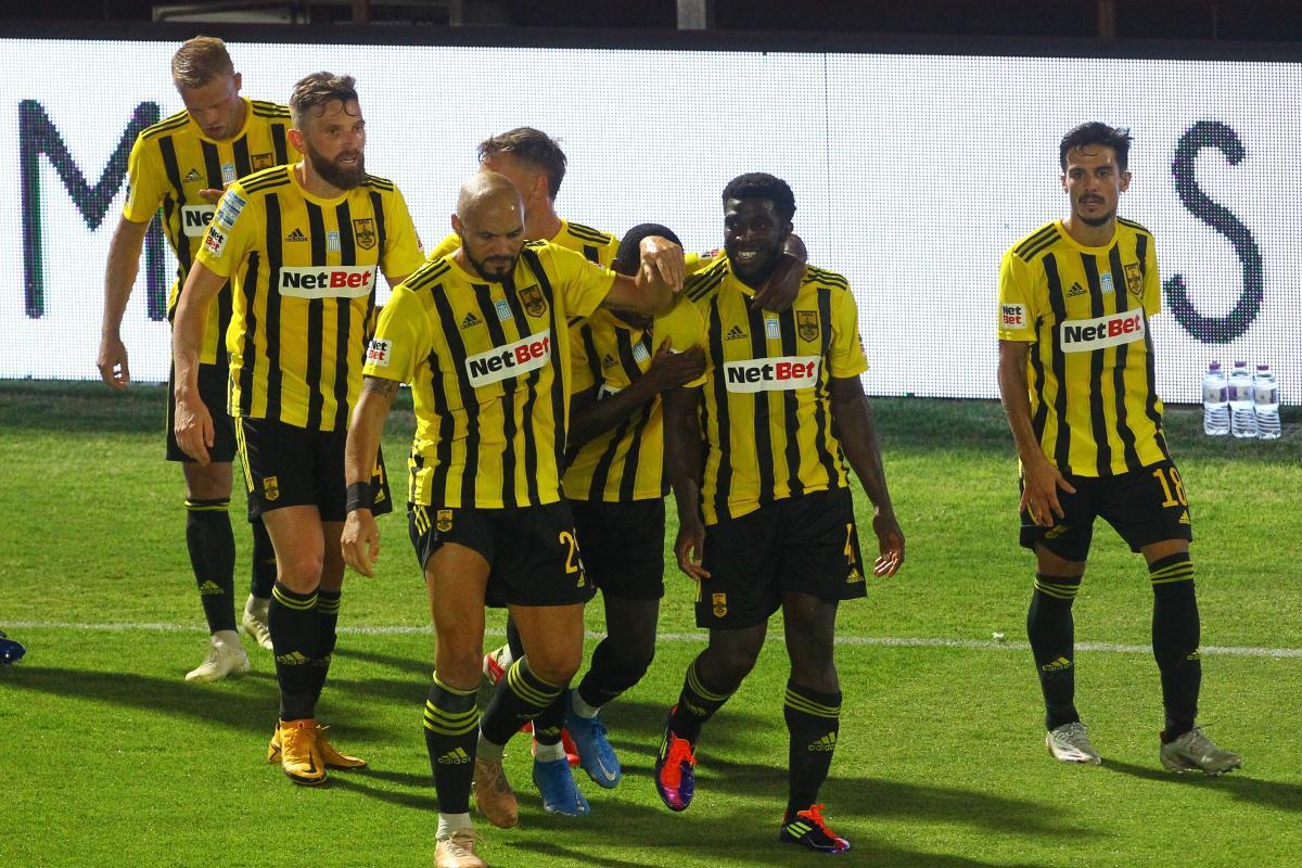 Άρης – ΠΑΣ Γιάννινα: Εντυπωσιακοί οι «Κίτρινοι» - Πετούσαν «φωτιές» με Καμαρά και Ιτούρμπε