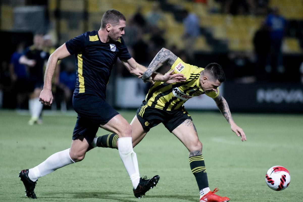 Άρης: Του έβαλε δύσκολα η Λαμία