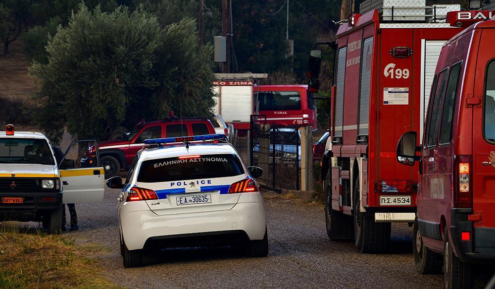Φωτιά στην Αρχαία Ολυμπία: Νέες εκκενώσεις οικισμών - Ανησυχία για τους ισχυρούς ανέμους