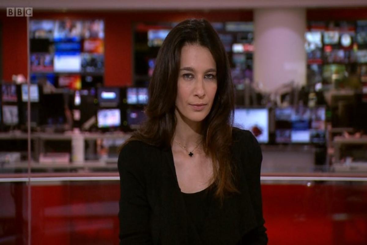 «Πάγωσε» στον αέρα η δημοσιογράφος του BBC - Της τηλεφώνησαν Ταλιμπάν