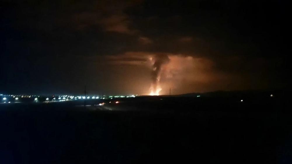 Καζακστάν: Πάνω από 60 τραυματίες από έκρηξη σε στρατιωτική εγκατάσταση