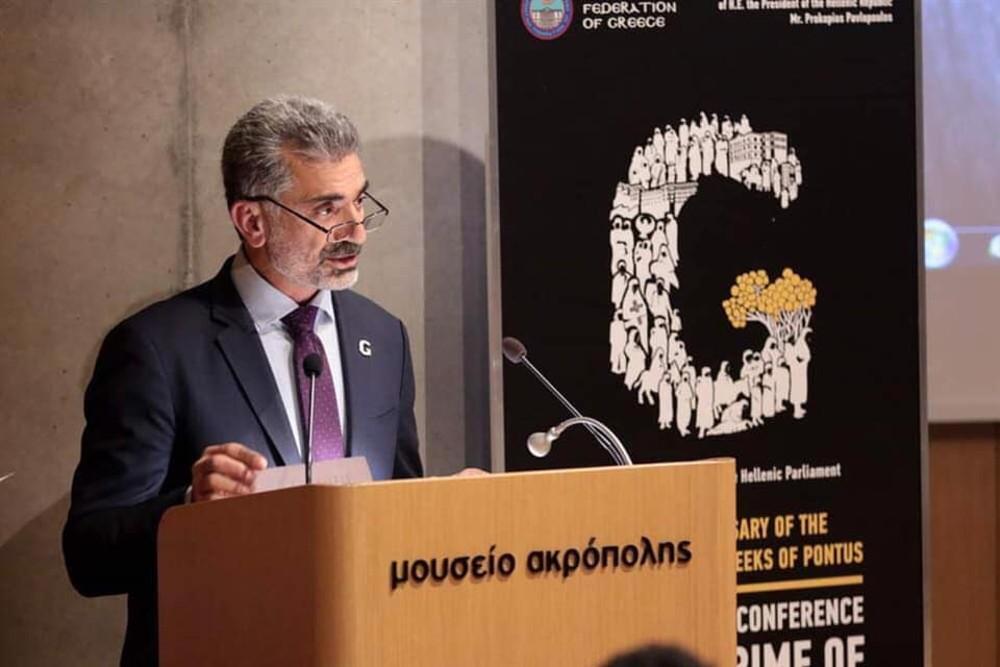 Επιμένει το τουρκικό ΥΠΕΞ για την απέλαση Βαρυθυμιάδη: «Έγιναν όλα νομότυπα»