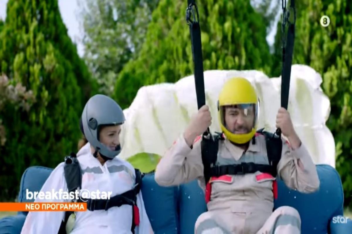 Breakfast@Star: Αυτή είναι η ομάδα από τη νέα πρωινή εκπομπή του Star – Δείτε το τρέιλερ