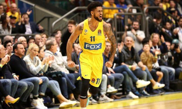 Ολυμπιακός: «Βόμβα» με Ντόρσεϊ οι ερυθρόλευκοι – Υπέγραψε για ένα χρόνο