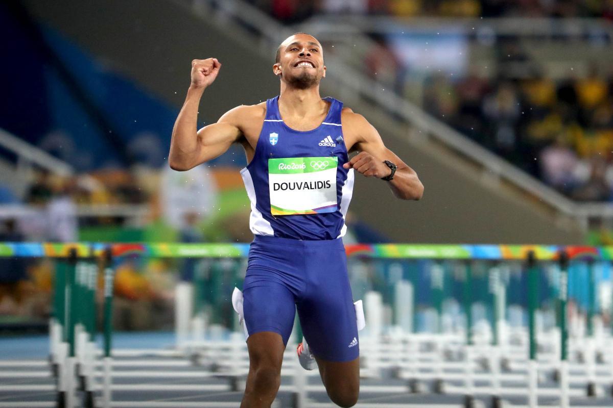 Ολυμπιακοί Αγώνες: Στην 7η θέση ο Δουβαλίδης – Για μία θέση έχασε τα ημιτελικά