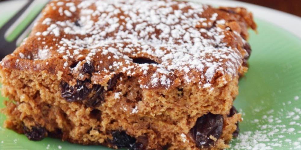 Η συνταγή της ημέρας: Πανεύκολη φανουρόπιτα με 9 υλικά