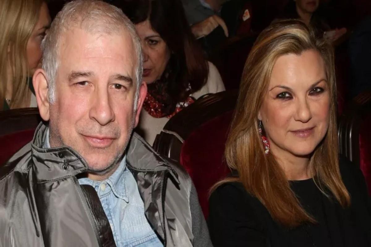 Ελπίδα Νίνου Πέτρος Φιλιππίδης: Οριστική πλέον η απόφαση της συζύγου του - Πότε εγκαταλείπει την Ελλάδα