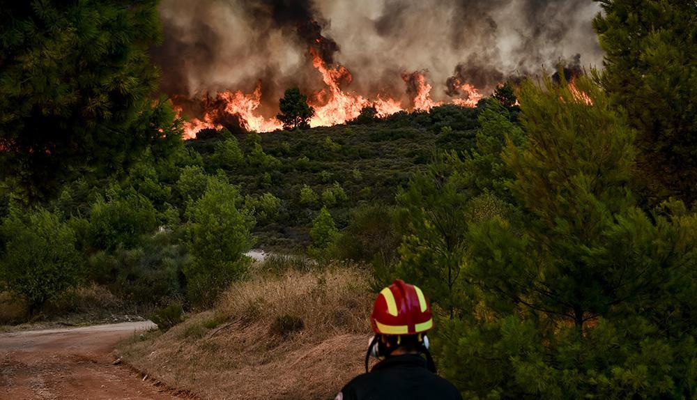 Κλιματική αλλαγή: Έκθεση ΣΟΚ από τον ΟΗΕ - Συναγερμός για την ανθρωπότητα