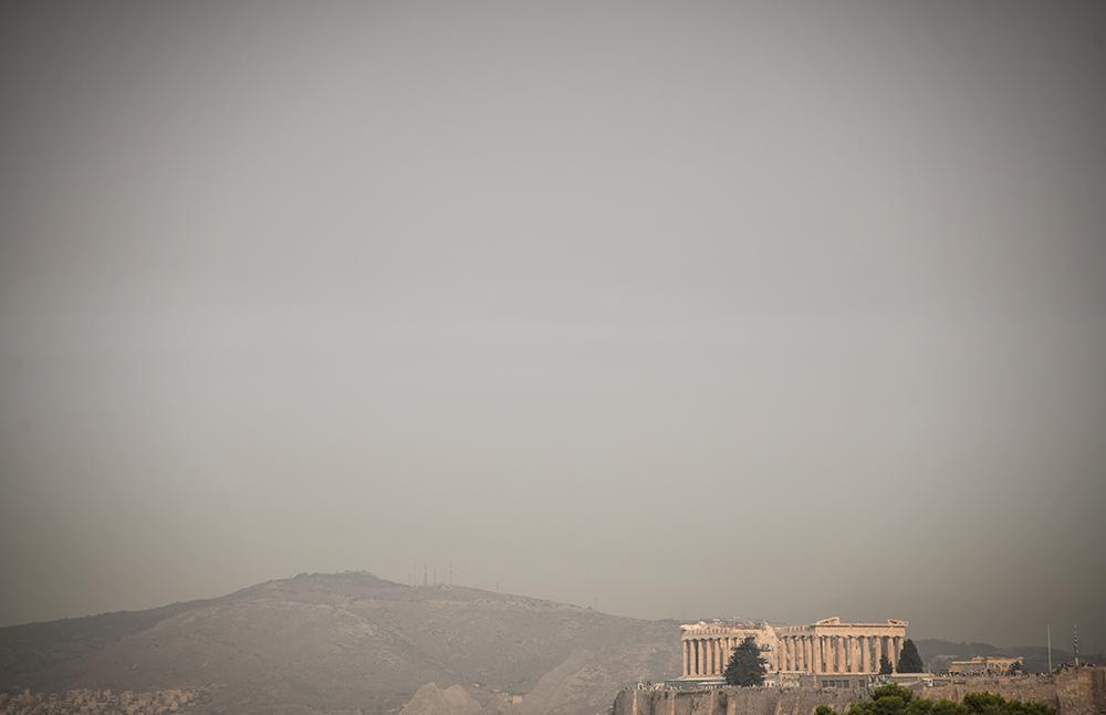 Αστεροσκοπείο: «Καμπανάκι» για την ατμόσφαιρα στην Αττική
