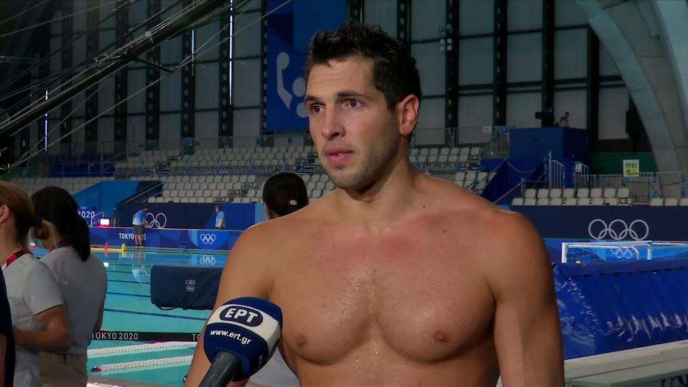 Ολυμπιακοί Αγώνες - Φουντούλης: «Συγγνώμη που πανηγυρίζουμε»