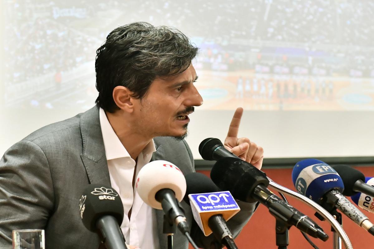 Δημήτρης Γιαννακόπουλος: Τέλος το DPG7000 – To Instagram «έριξε» τον λογαριασμό του, αυτό είναι το νέο account