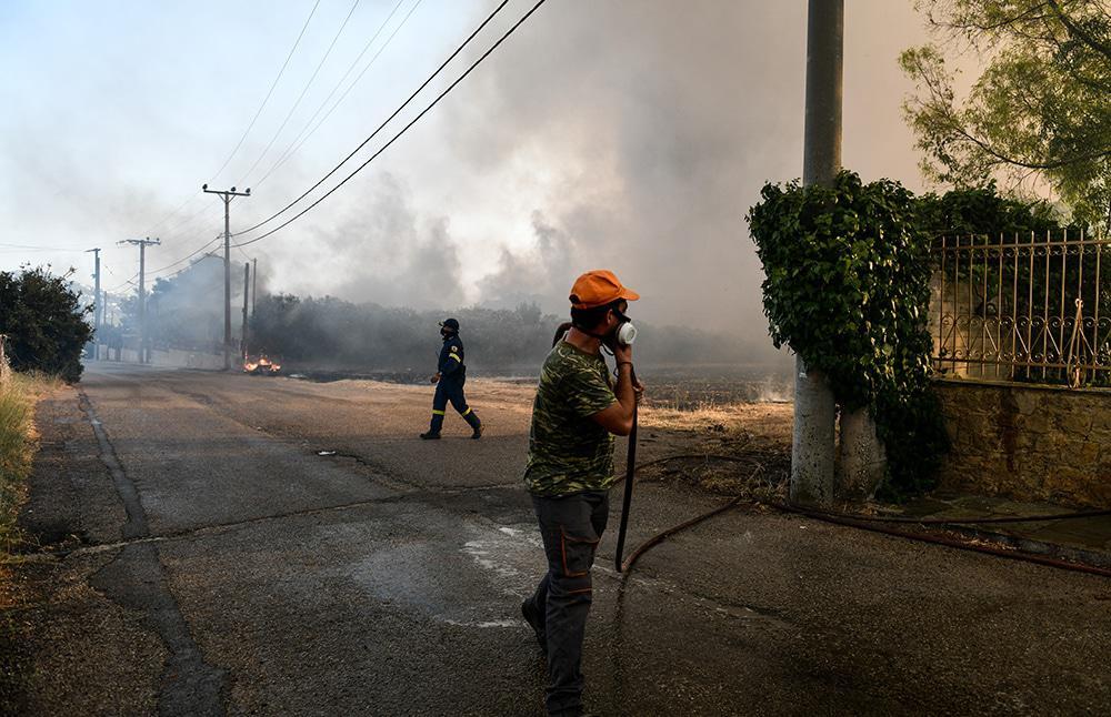 Αττική: Σε Άγιο Στέφανο και Πολυδένδρι τα προβλήματα στην υδροδότηση