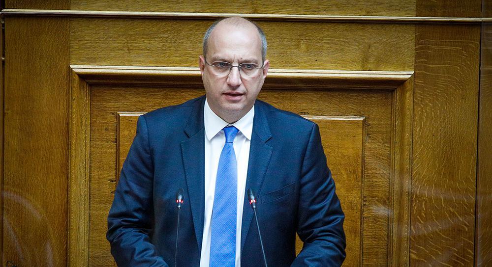 Ιωάννης Οικονόμου: Ποιος είναι ο νέος κυβερνητικός εκπρόσωπος