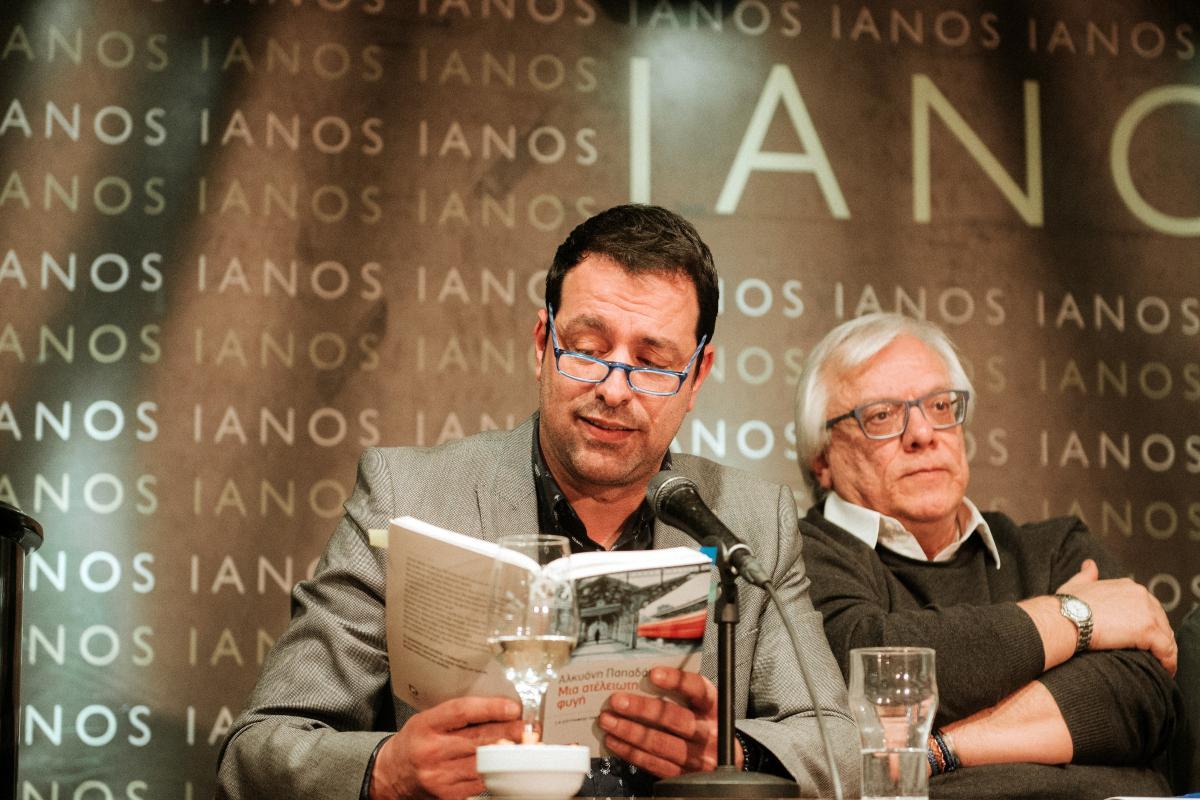 Στέλιος Καλαθάς: Είχα συναντήσει τον γέροντα Παΐσιο τρεις φορές – Με εντυπωσίασε που συνεννοήθηκε με τυφλούς φίλους μου