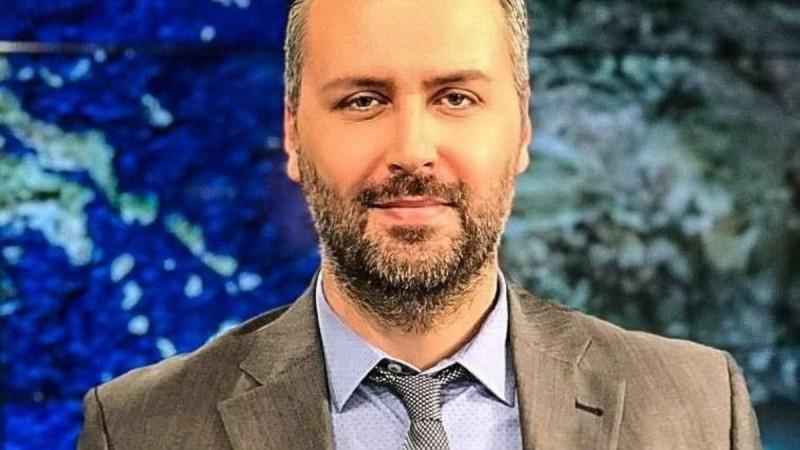 «Δύσκολες» στιγμές για τον Γιάννη Καλλιάνο με το νεογέννητο στο σπίτι