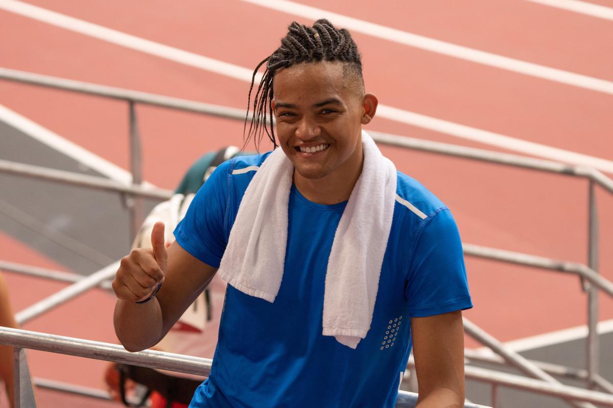 Ολυμπιακοί Αγώνες - Καραλής: Εντυπωσιακός στον τελικό του επί κοντώ - Ισοφάρισε το ατομικό του ρεκόρ με 5,80 μ.