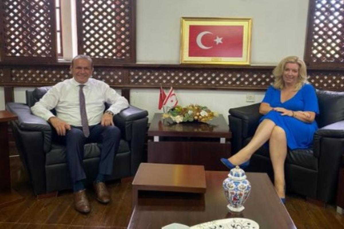 Κύπρος: Οργή για την Ολλανδή βουλευτή – Άναψε φωτιές η δήλωση για τουρκική δημοκρατία βόρειας Κύπρου