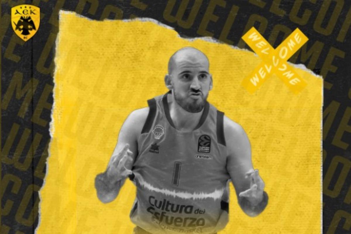 ΑΕΚ: «Βόμβα» Κολόμ στην Ένωση – Υπέγραψε ο Ισπανός γκαρντ