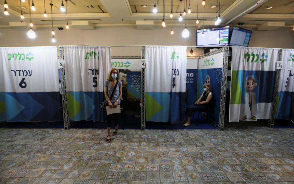 Βασιλακόπουλος: Γιατί στο Ισραήλ «καλπάζει» ο κορονοϊός