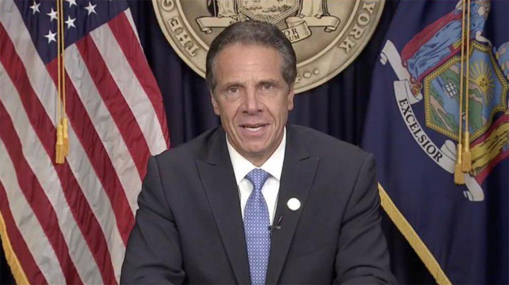 Κουόμο: Παραιτήθηκε ο κυβερνήτης της Νέας Υόρκης