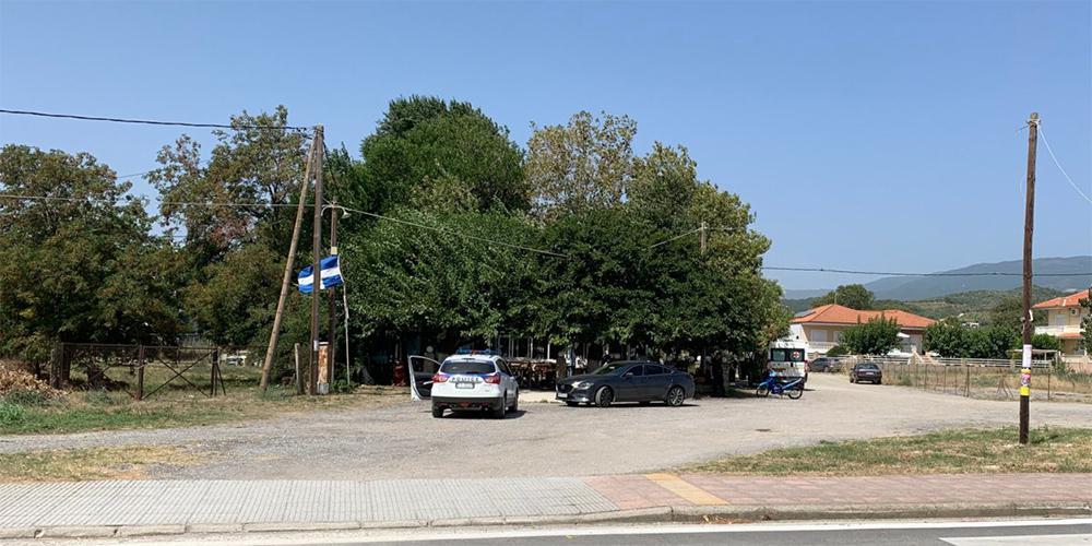 Σοκ στη Λάρισα: Την πυροβόλησε με 8 σφαίρες ο σύζυγός της