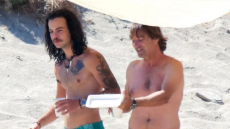 Λάτσιος-Παντζόπουλος: Από 40 κύματα πέρασε η σχέση τους - Το άγνωστο περιστατικό