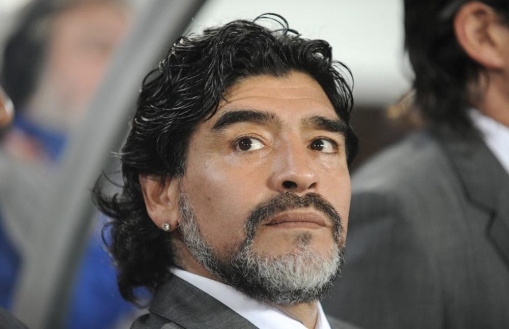 Ο δικηγόρος του Μαραντόνα επανέκτησε το δικαίωμα χρήσης του σήματος