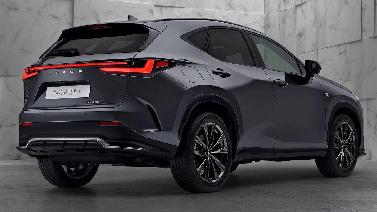 LEXUS _NX