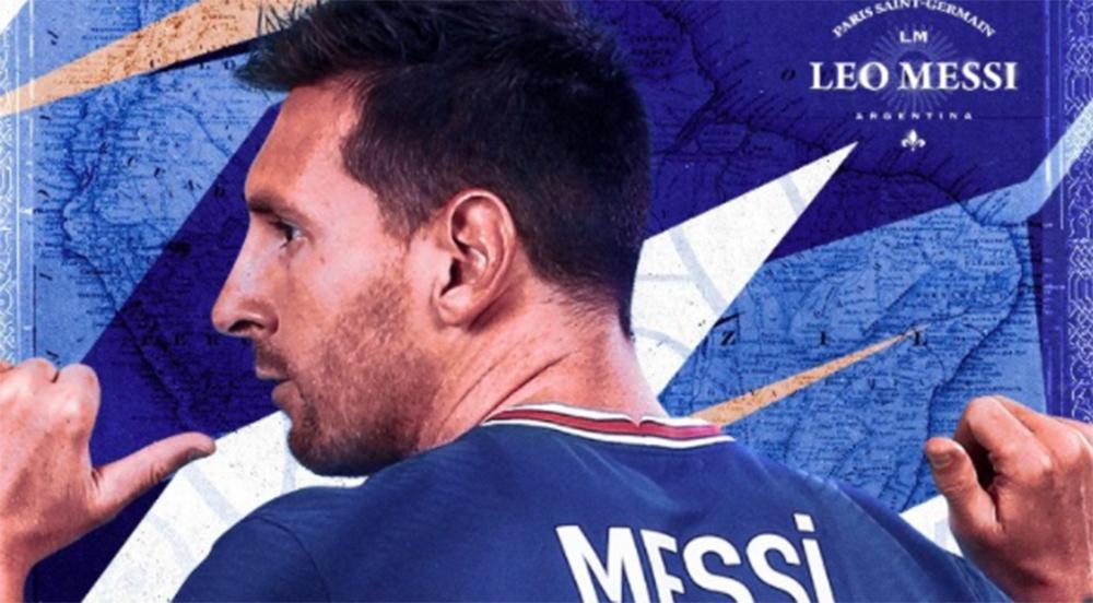 Λιονέλ Μέσι: Ανακοινώθηκε και επίσημα από την Παρί, με το «30»!
