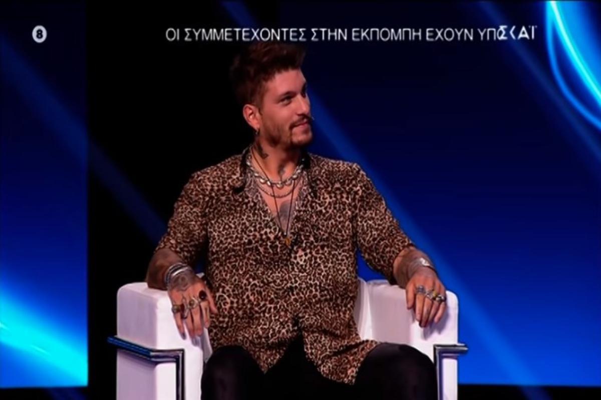 Big Brother: Ο Στέφανος Μιλάτος εξομολογείται πως χώρισε σε χρόνο ρεκόρ – Οι πρώτες στιγμές του μοντέλου στο ριάλιτι