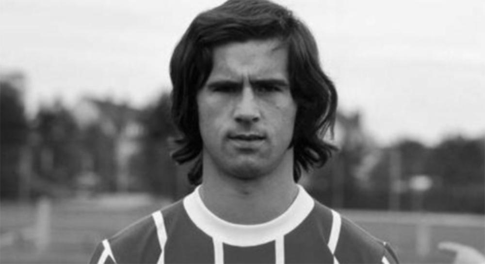 Πέθανε ο θρύλος του γερμανικού ποδοσφαίρου Γκερντ Μίλερ