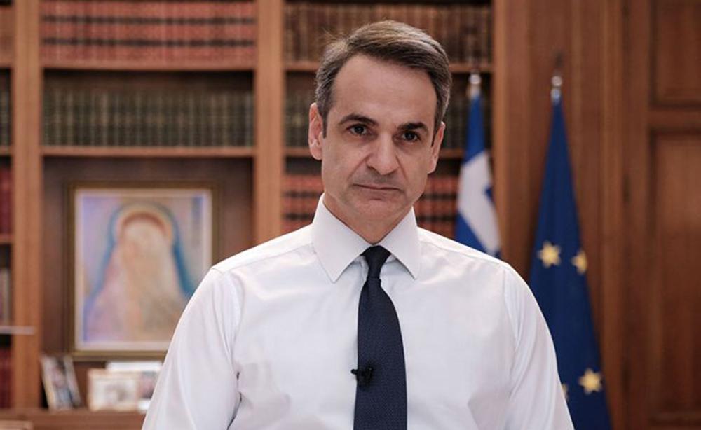 Το μήνυμα Μητσοτάκη για τον Δεκαπενταύγουστο ΕΝΦΙΑ