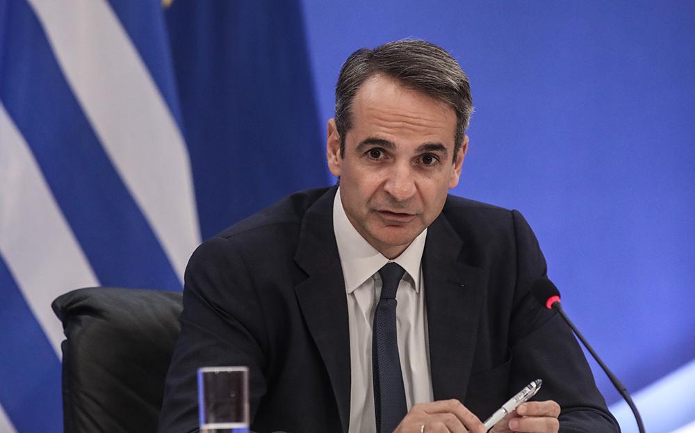 Μητσοτάκης για κορονοϊό: Δεν θα πάμε σε νέο lockdown