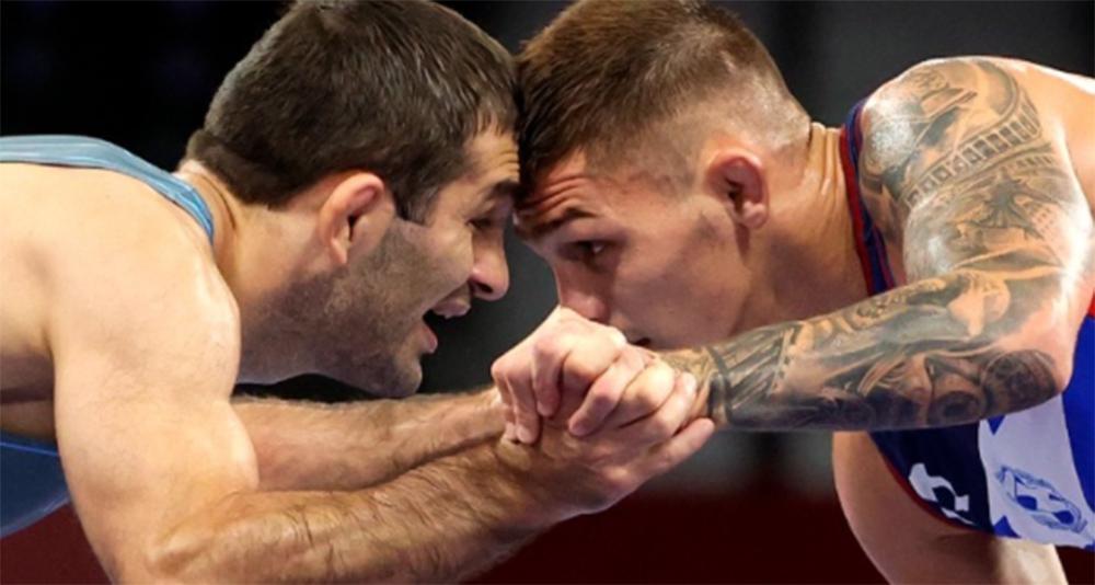 Ολυμπιακοί Αγώνες - Πάλη: Αποκλείσθηκε ο Πιλίδης