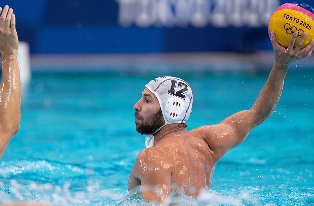 Ολυμπιακοί Αγώνες – Πόλο: Η μεγάλη ώρα της εθνικής