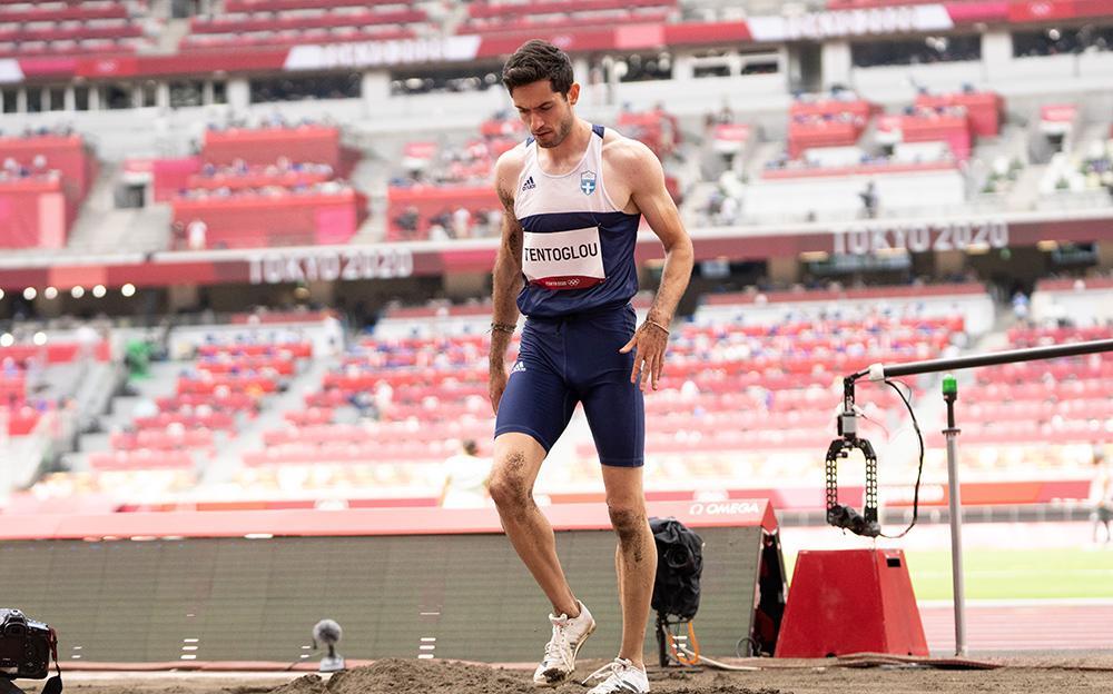 Ολυμπιακοί Αγώνες: Το χρυσό άλμα του Μίλτου Τεντόγλου [βίντεο]