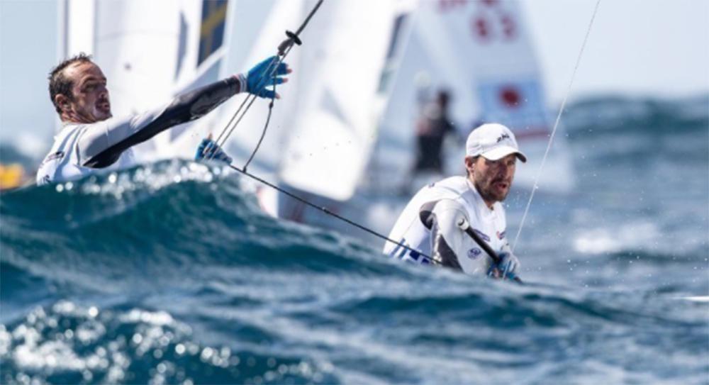 Ολυμπιακοί Αγώνες: Στη medal race των 470 οι Μάντης - Καγιαλής