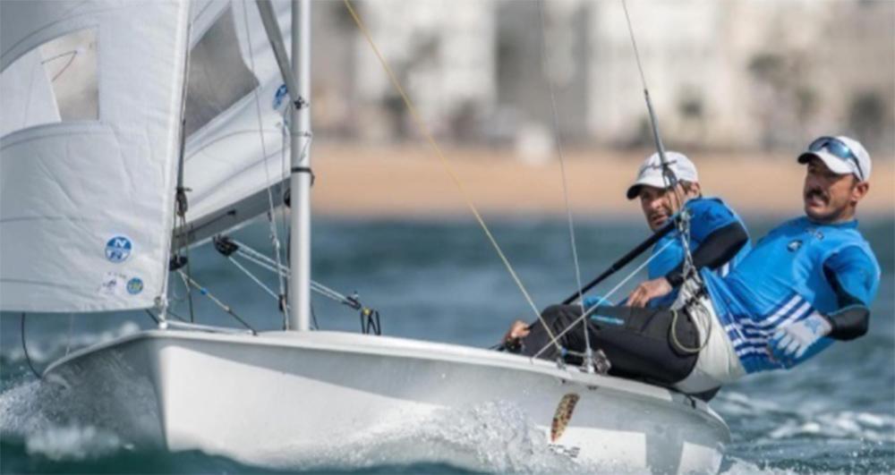 Ολυμπιακοί Αγώνες: Στην 8η θέση κατετάγησαν Μάντης - Καγιαλής