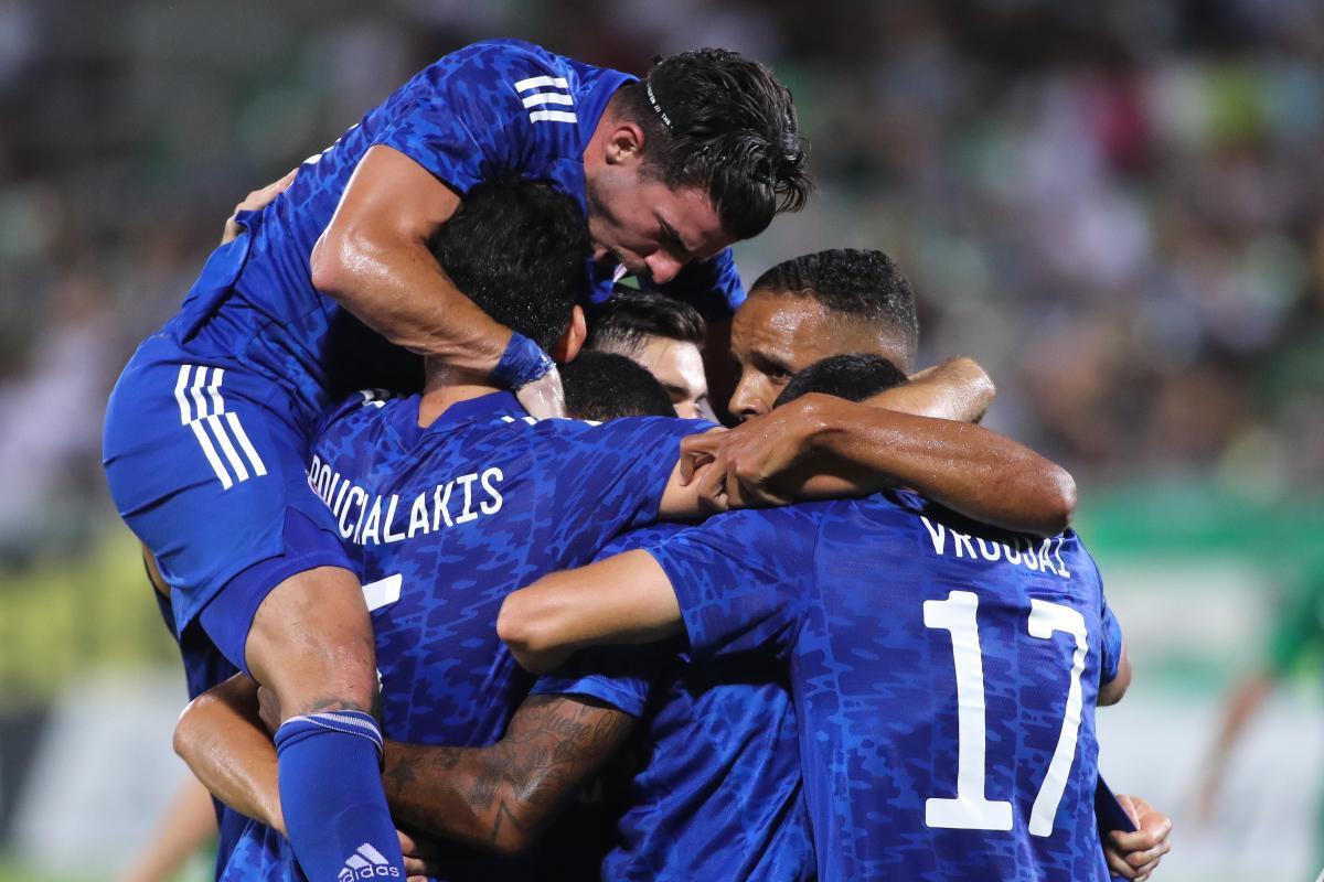 Ολυμπιακός - Σλόβαν: Βάζουν βάσεις πρόκρισης οι «ερυθρόλευκοι» - Δεν προλαβαίνει ο Χασάν