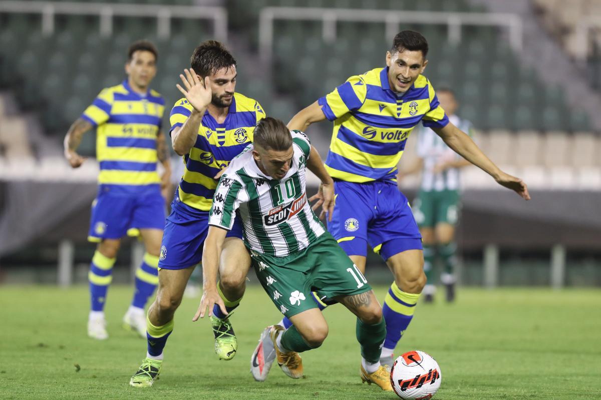 Παναθηναϊκός: Ούτε τώρα κέρδισε – Όρθιος στη Λεωφόρο ο Αστέρας