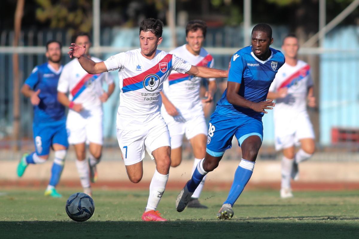 Φιλική ισοπαλία ανάμεσα σε Ιωνικό και Πανιώνιο