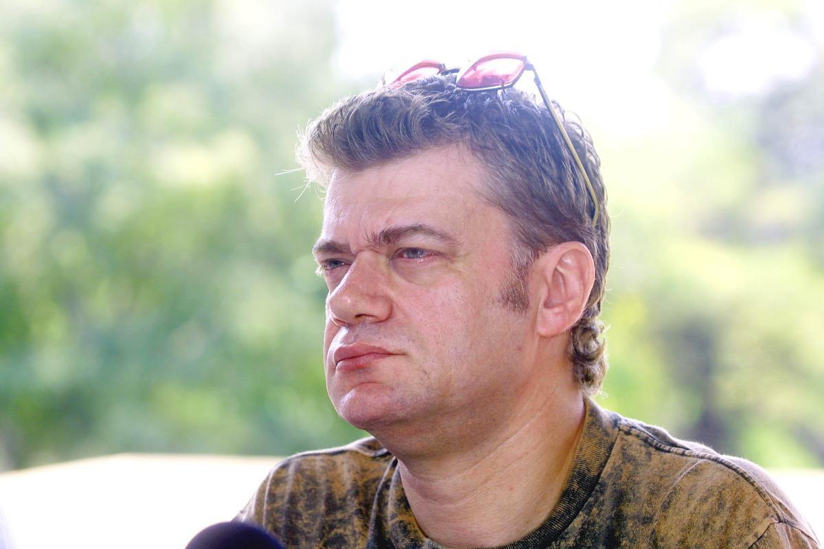 Τάκης Παπαματθαίου: Στο νοσοκομείο με πνευμονία ο ηθοποιός - Τα πρώτα λόγια από το δωμάτιο