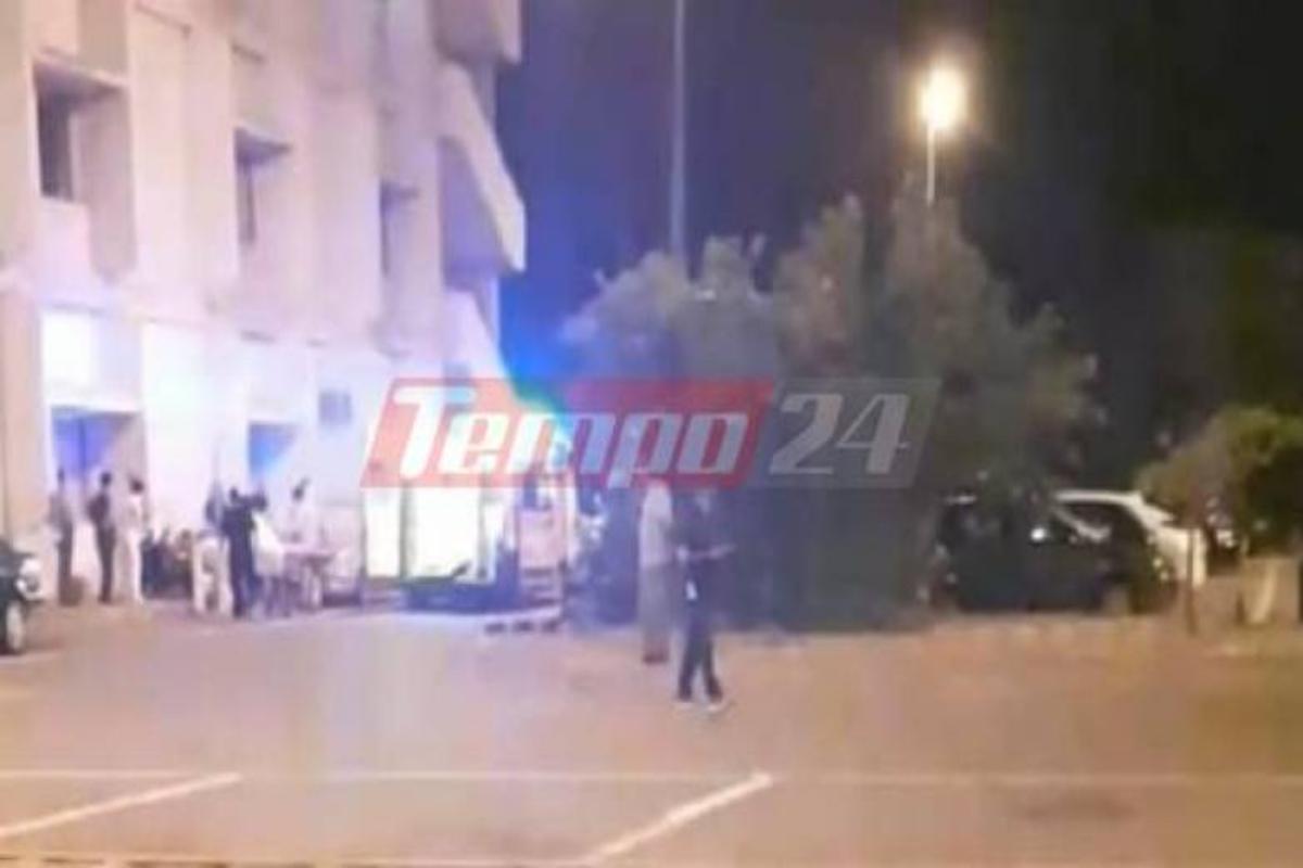 Πανικός στην Πάτρα: 35χρονη έπεσε στο κενό από την κλινική covid