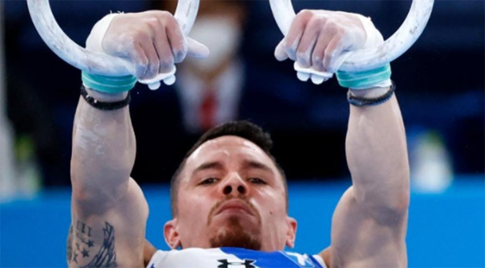 Ολυμπιακοί Αγώνες: Καρέ – καρέ η προσπάθεια του Πετρούνια