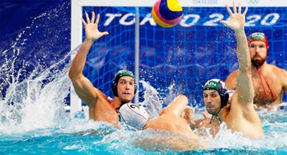 Ολυμπιακοί Αγώνες: Στον τελικό η Εθνική, νίκησε 9-6 την Ουγγαρία!