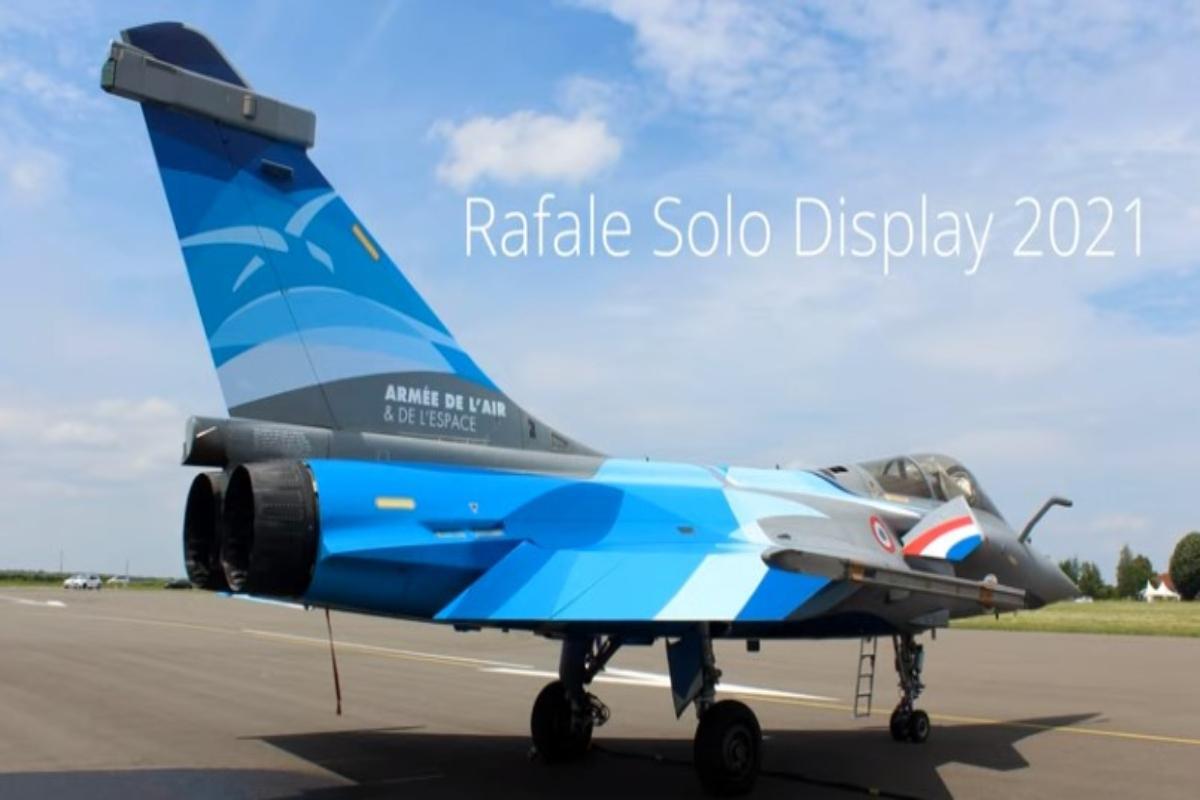 Athens Flying Week 2021: Όλα έτοιμα για το αεροπορικό υπερθέαμα – Με αυτά τα «όπλα» έρχεται η Γαλλία