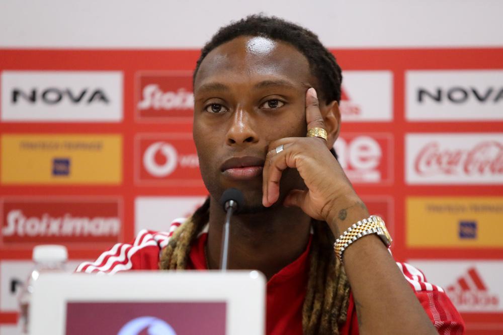 Ολυμπιακός: Τέλος ο Ρούμπεν Σεμέδο - Πηγαίνει δανεικός στην Πόρτο