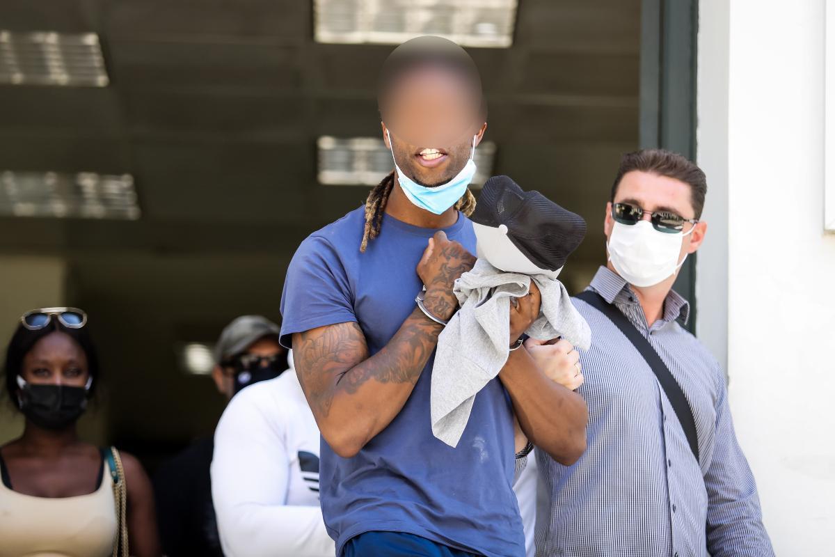 Ρούμπεν Σεμέδο: «Είμαι αθώος, όλα για τα λεφτά» - Πήρε προθεσμία για Πέμπτη